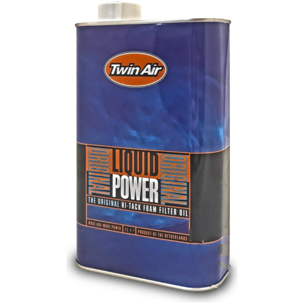 Oil air filter 1l twin air