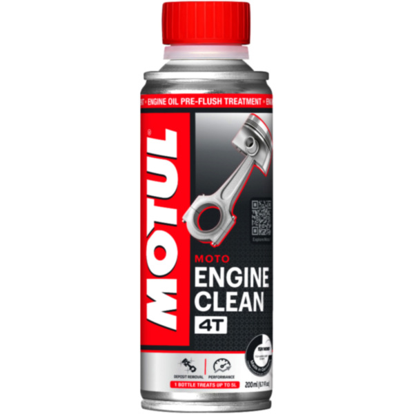 Systemreiniger 200 ml Motul