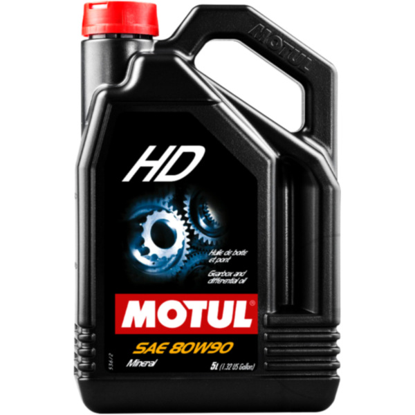 GEAR OIL 80W90 5L MOTUL