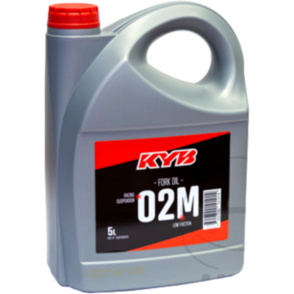 FORK OIL 02M 5L KAYABA