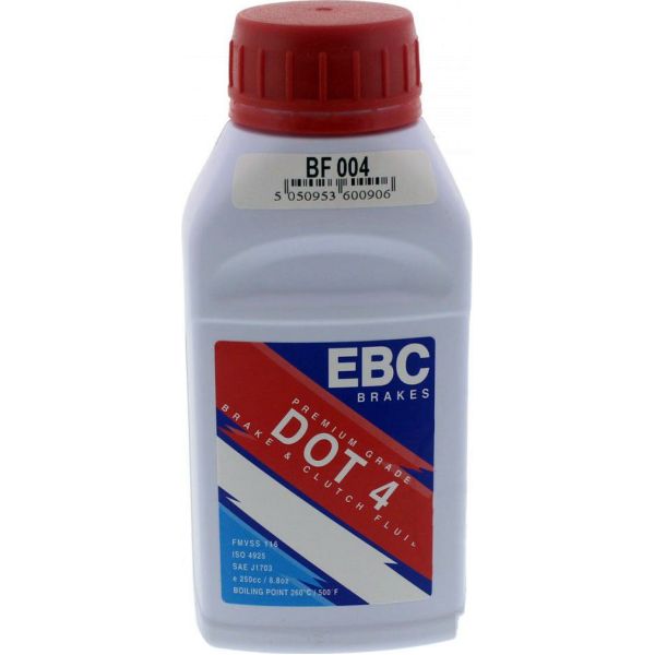 BRFL DOT4 0.25L EBC