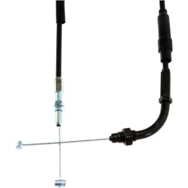 Throttle cable a 77001028 fitting for Honda NT Deauville 650 RC47C 2000, 34 PS, 25 kw