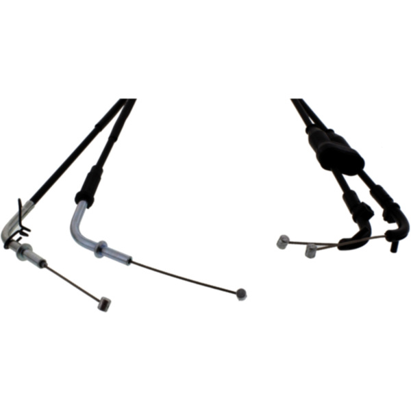 Throttle cable set 77100131