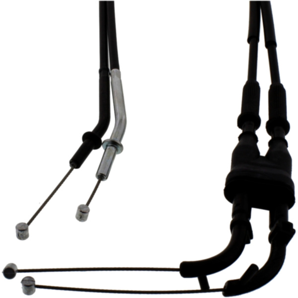 Throttle cable set 77100132