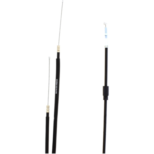 Choke cable set