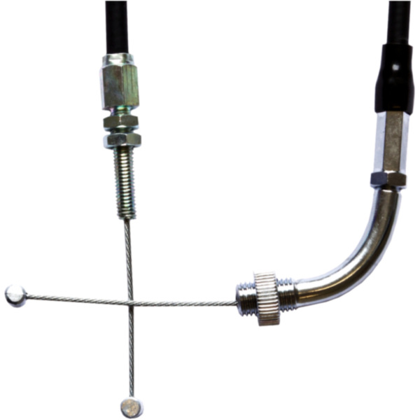 Throttle cable a 77001013