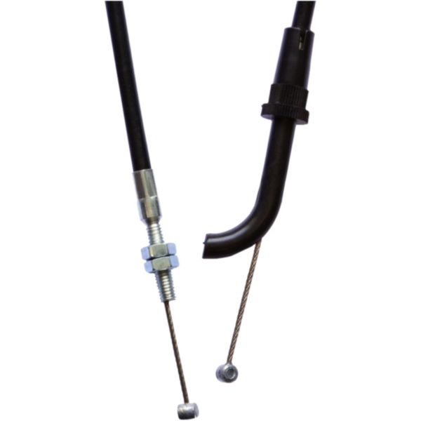 Throttle cable a 77101334 fitting for Kawasaki GPZ  500 EX500D 1998, 60/50/34/27 PS, 44/37/25/20 kw