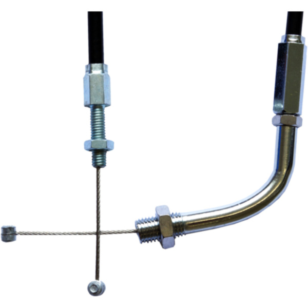 Throttle cable b 77100128