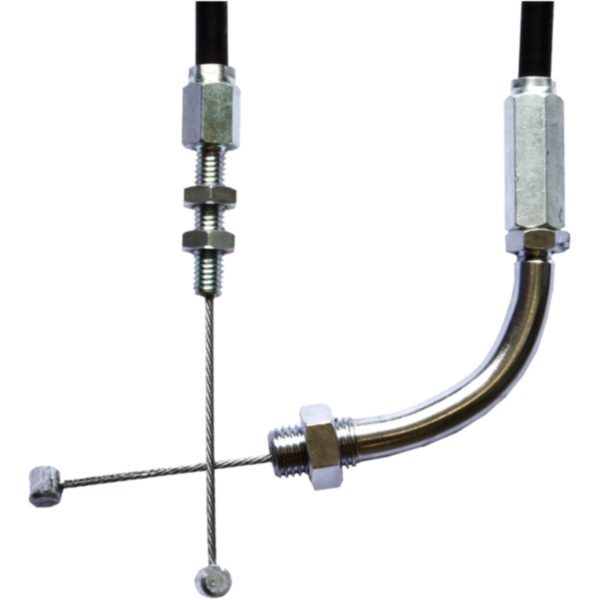 Throttle cable b 77101019