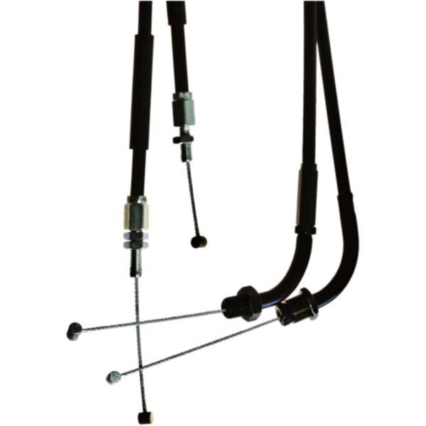 Throttle cable set extended 7152403