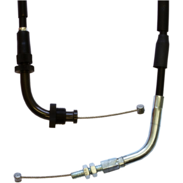 Throttle cable b 772017E1 fitting for Suzuki GSX-R  750 GR7BB 1992, 100/112 PS, 74/82 kw