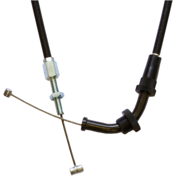 Throttle cable a 772000A0 fitting for Suzuki GSX Katana 400 GS40XF 1981, 42 PS, 31 kw