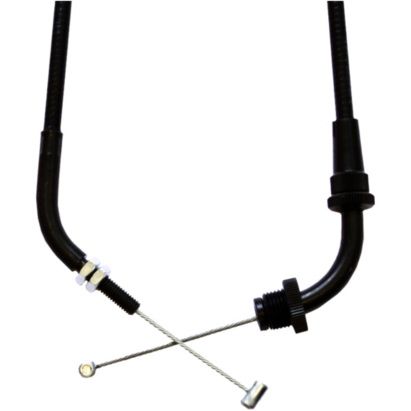 Throttle cable a 77204340