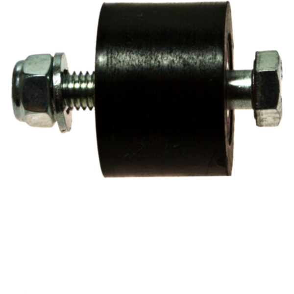 Chain Roller r black- all balls 795008 fitting for Gas Gas EC  125  2008, 34 PS, 25 kw