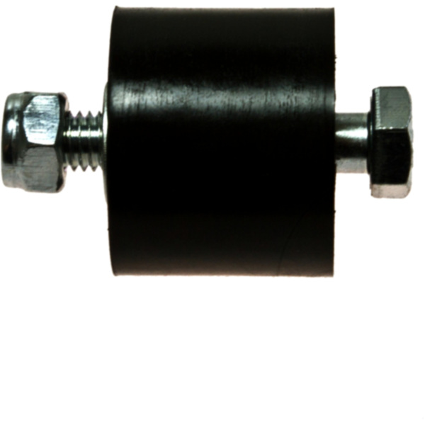 Kettenrolle schwarz All Balls 795001