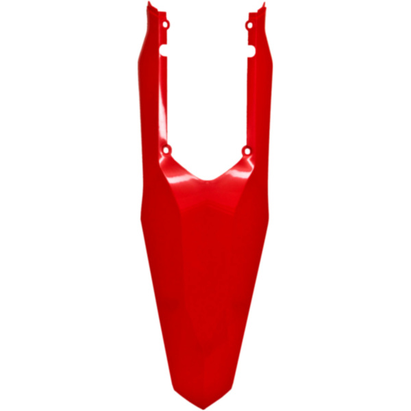 Rear mudguard red 8581400002 fitting for Gas Gas EC RacingE-Sart 200  2017, 