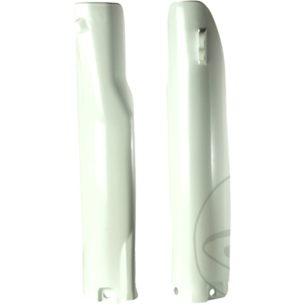 Fork  protector  white 8398200001 fitting for Yamaha WR  250 CG30W 2013, 