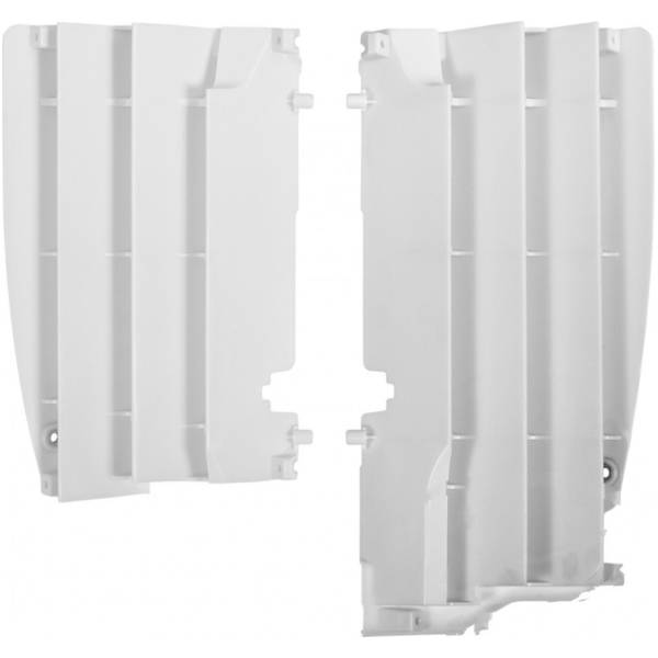 Radiator guards white 8456200001