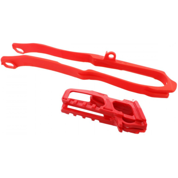 Kettenführung Satz rot 04 90608