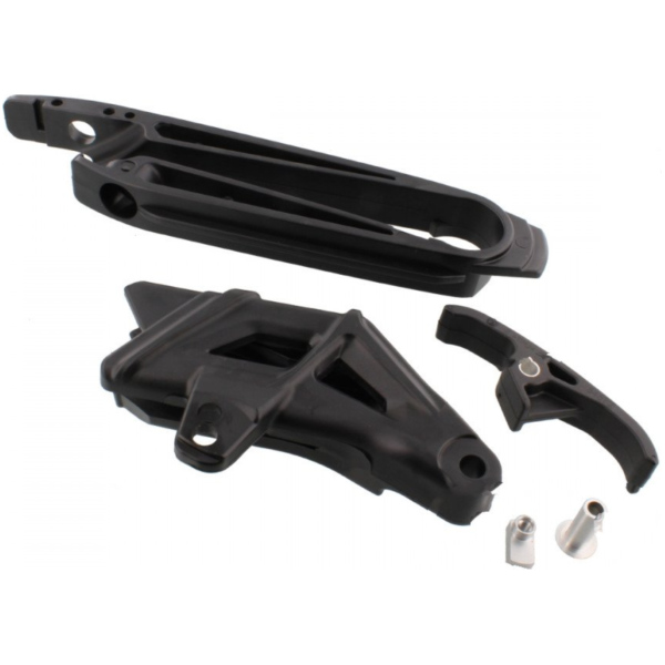 Chain guide/slider set 90589