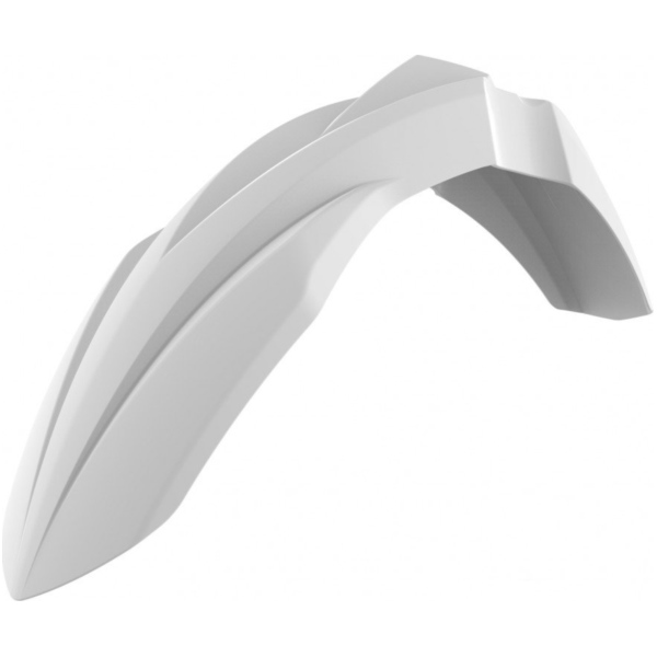Front mudguard white 8574500002