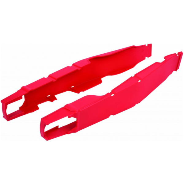 Swinging arm protector  kit red 04