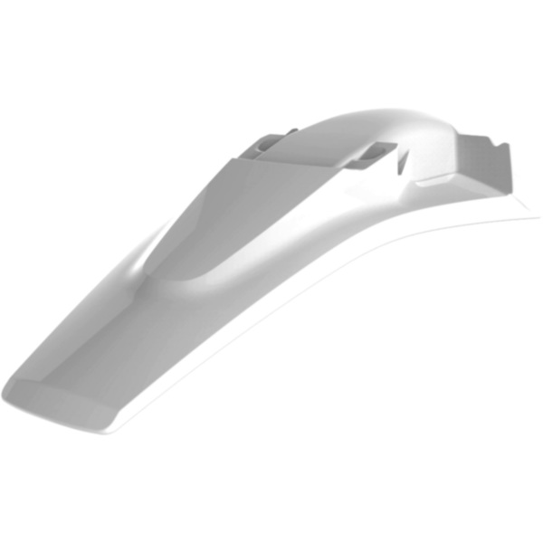 fender / guard plate  rear white 8573100002