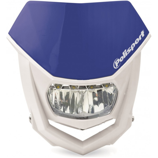 headlamps Maske Halo blue  98