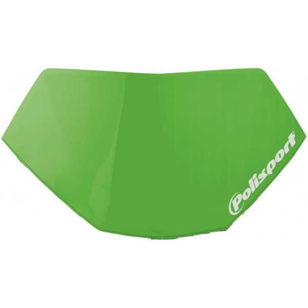 Number Plate  green  05