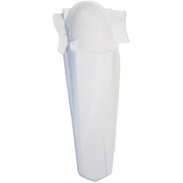 fender / guard plate  rear white 8551400005