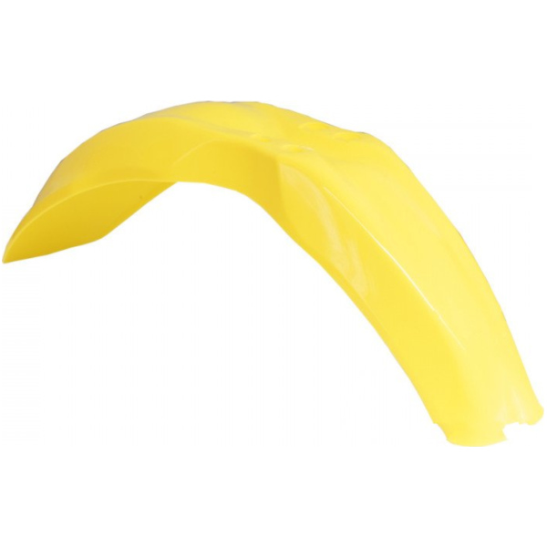 fender / guard plate  front yellow01