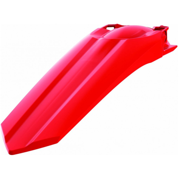 Schutzblech hinten rot 04 8554100001
