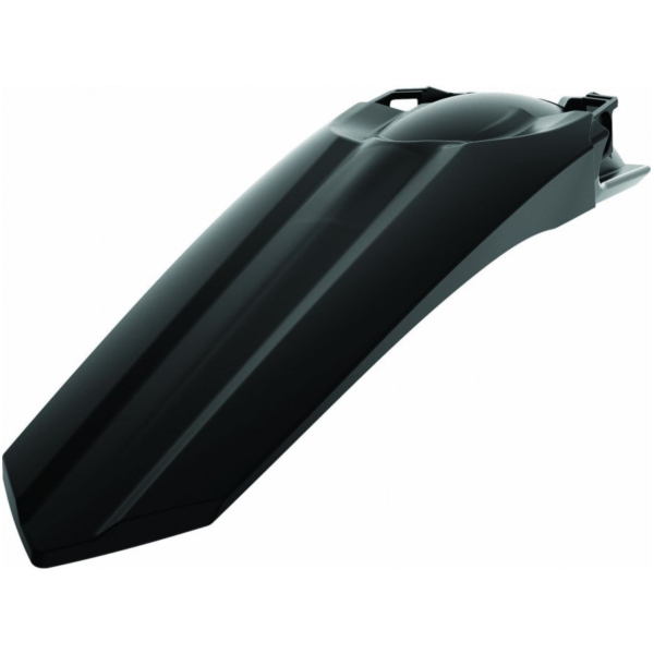 fender / guard plate  rear black 8554100003