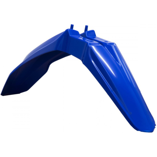 mudguard front blue