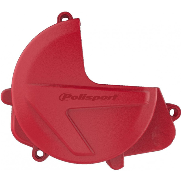 Coupling cover protector  red