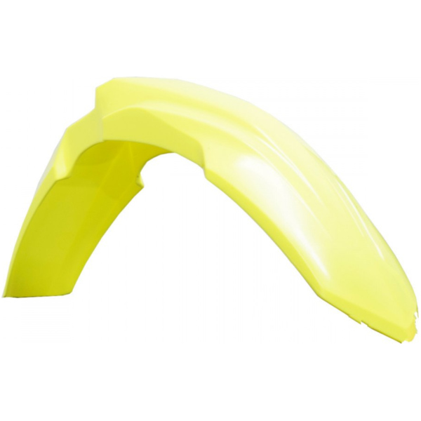 Schutzblech vorne gelb fluoreszierend 8553200005