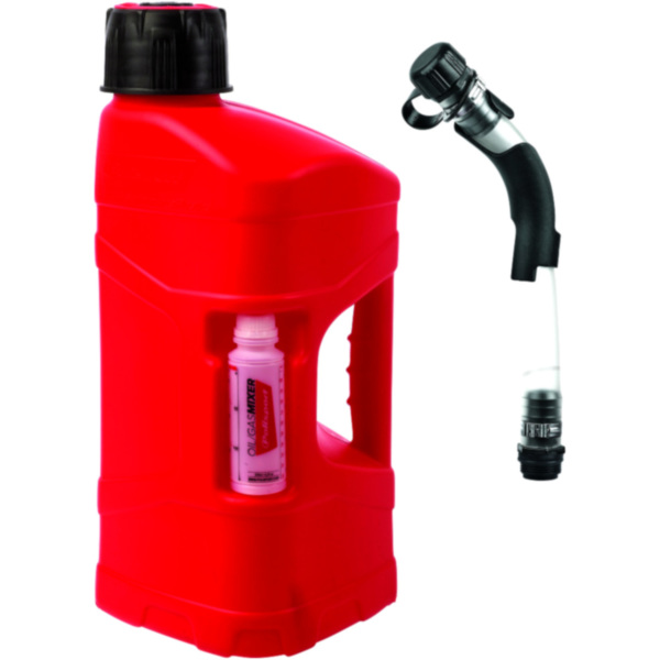 Kanister Plastik 10 Liter passend für Suzuki DR-Z  70 JB41A 2008, 4,8 PS, 3,5 kw