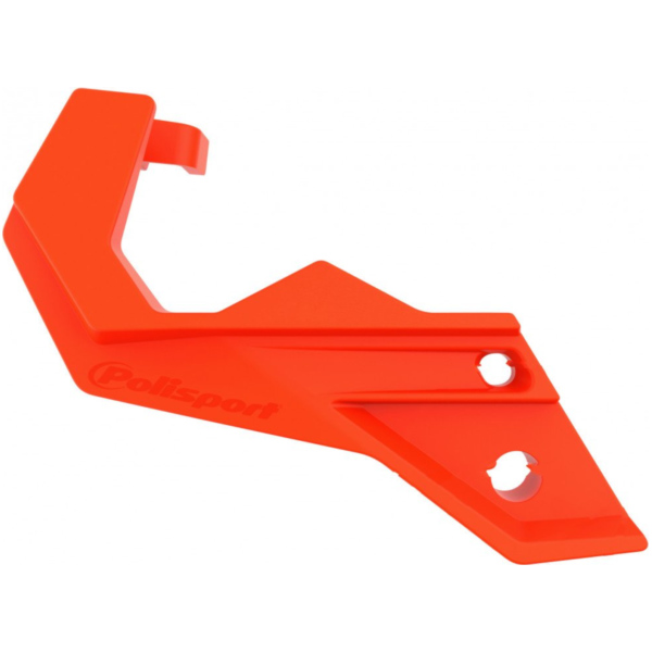 Fork protector ut orange/black 8152300003 fitting for KTM EXC  200  2008, 8,2/37 PS, 6/27 kw