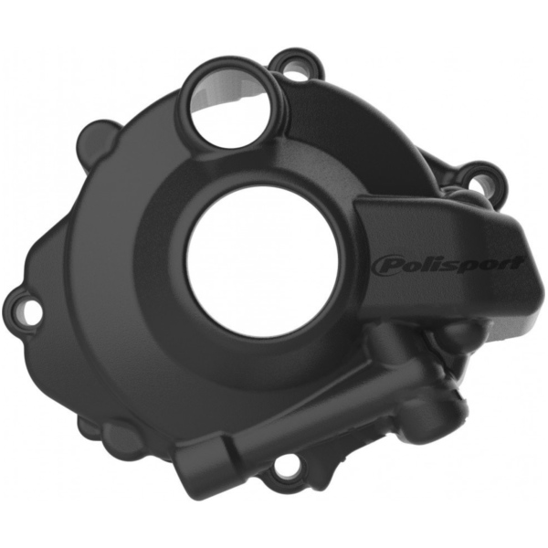 Zündungsdeckel Protektor schwarz 8465900001