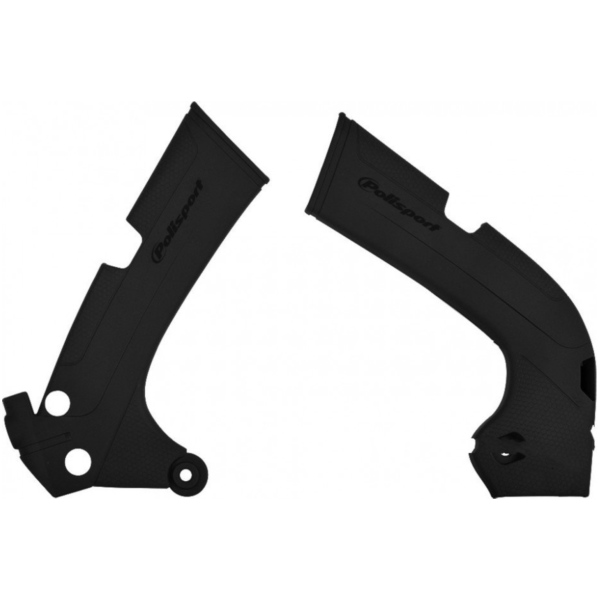 Rahmenprotektor schwarz 8466400001