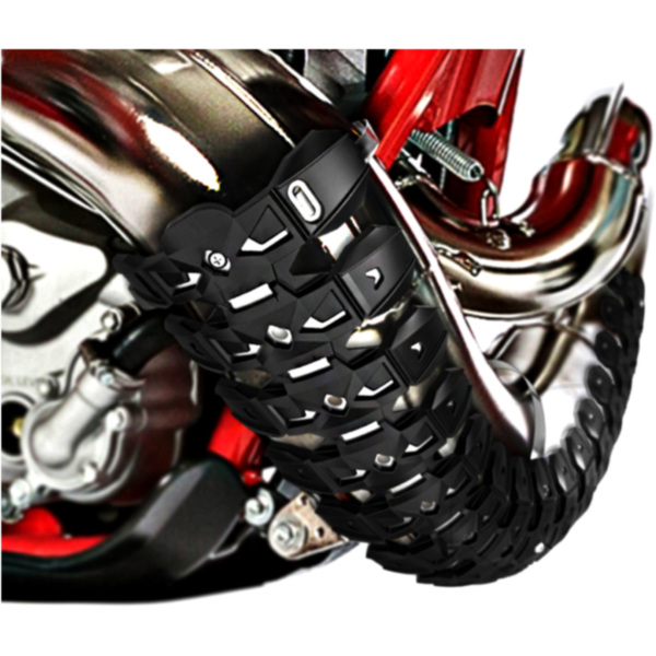 Auspuffschutz black_1