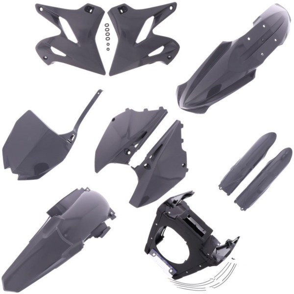 Komplettkit grau 90908