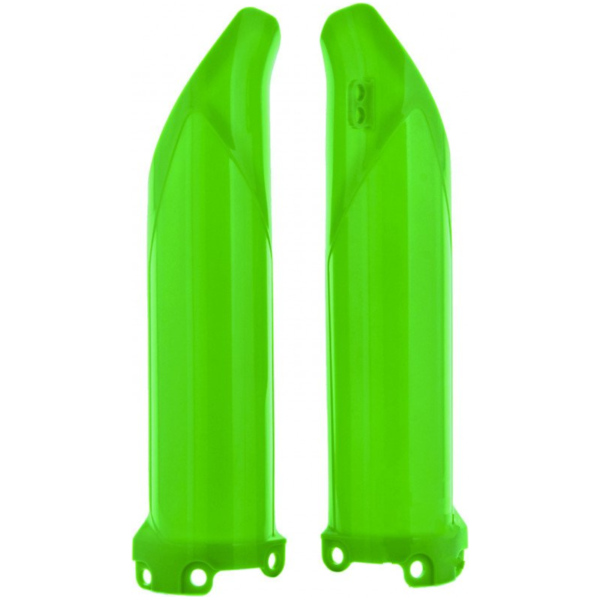 Fork protector kit green