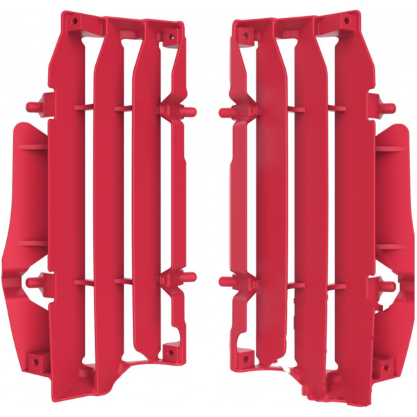 Kühlerlamellen Satz rot 8473600002