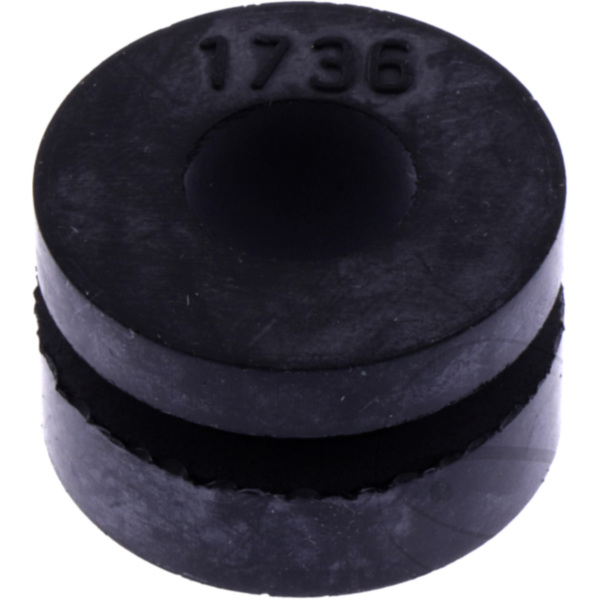 Rubber grommet (orig spare part) fitting for Kawasaki GPZ  500 EX500D 1998, 60/50/34/27 PS, 44/37/25/20 kw