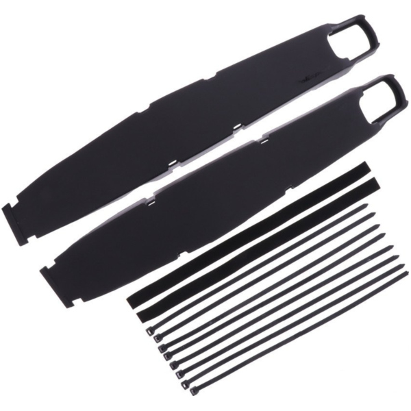 Swing arm protector kit black