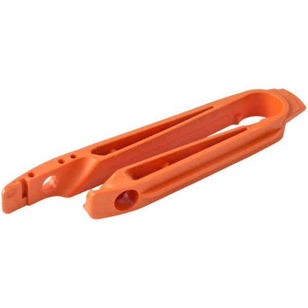 Chain slider orange 8452600002 fitting for KTM EXC-R  530  2008, 14,5/61 PS, 10,7/45 kw