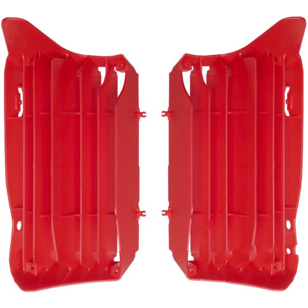 Radiator guards kit red04 8476100002