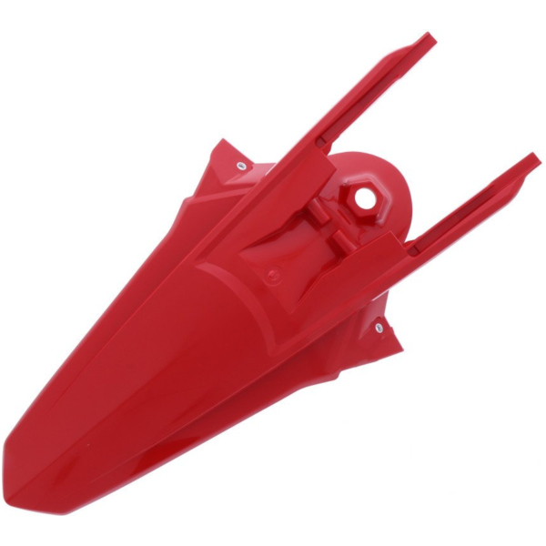 Schutzblech hinten rot