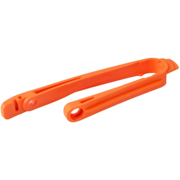 Chain slider orange